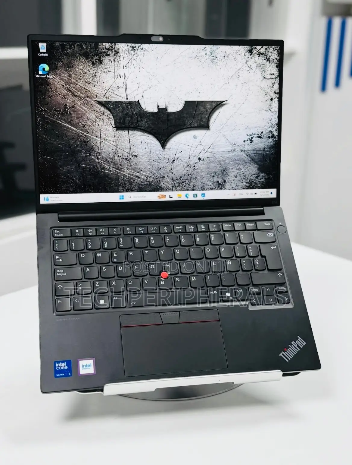 New Laptop Lenovo ThinkPad E14 Gen 6 8GB Intel Core Ultra 5 SSD 512GB