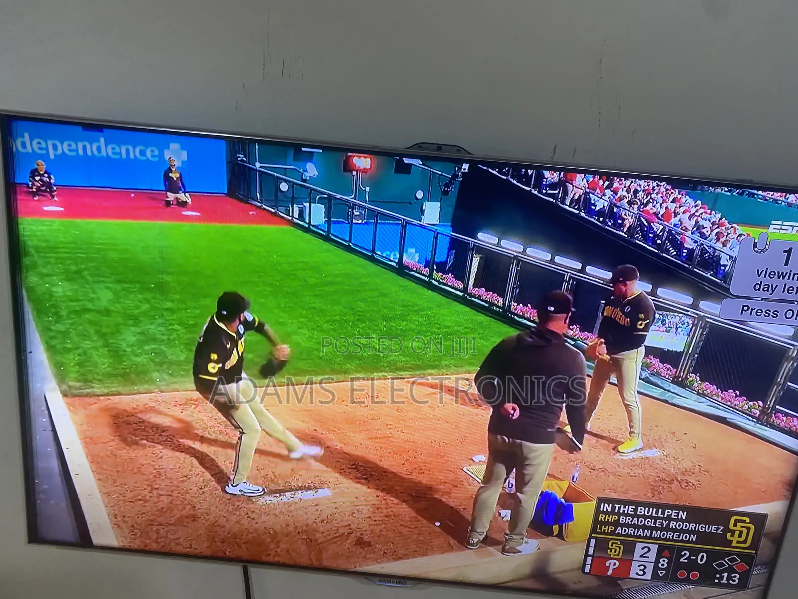 Avery Nice Home Use Smart Samsung 46 Inches Tv for Sale