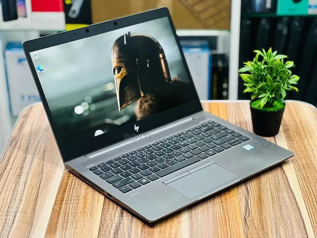 Laptop HP ZBook 14u G6 8GB Intel Core i7 SSD 256GB
