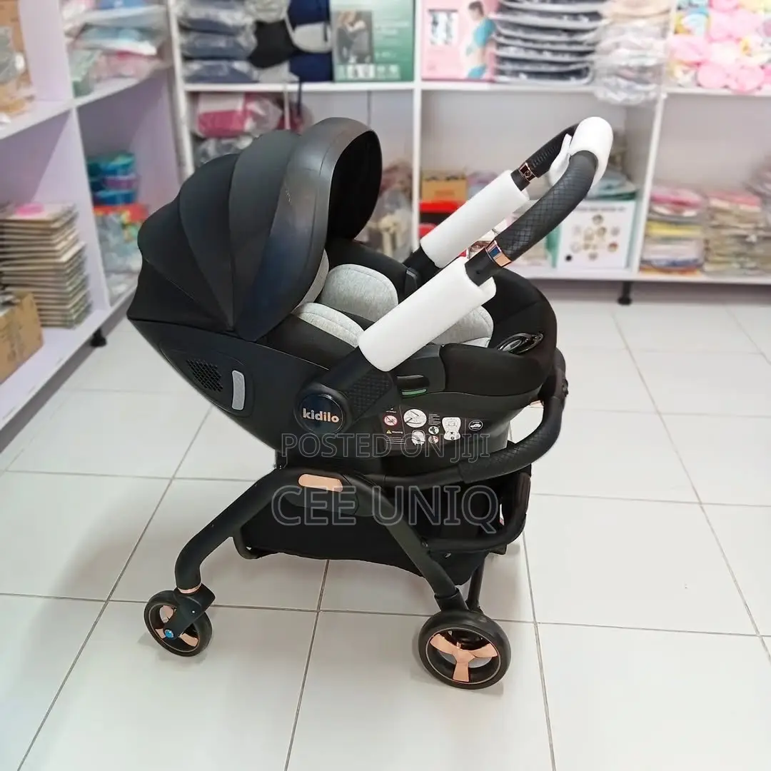 Elegance Convertible Car Seat Stroller