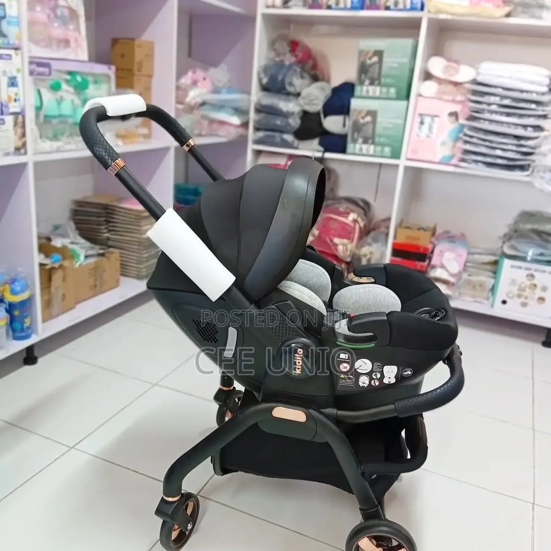 Kidilo 3 in 1 Car Seat Stroller