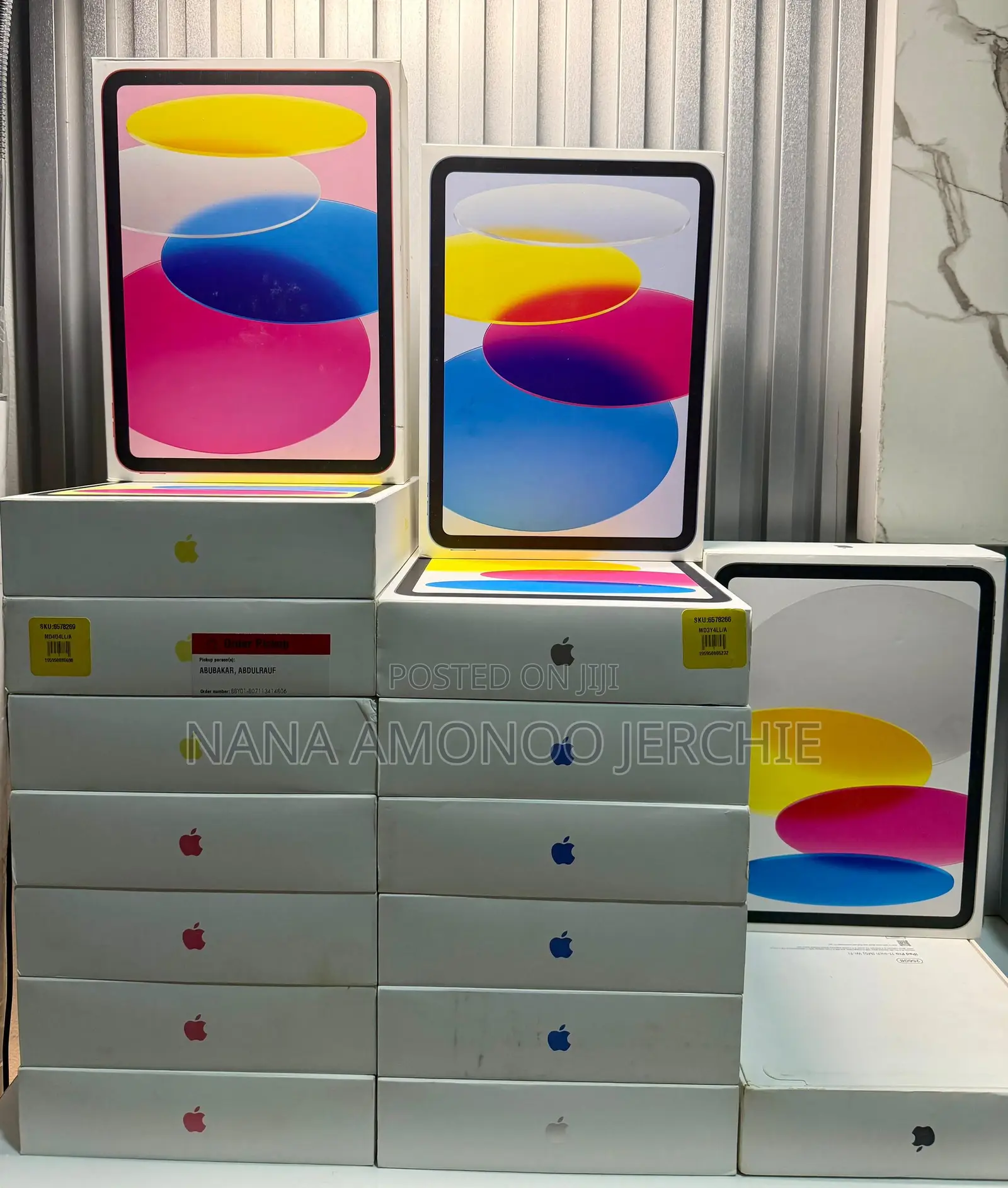 New Apple iPad Wi-Fi 128 GB