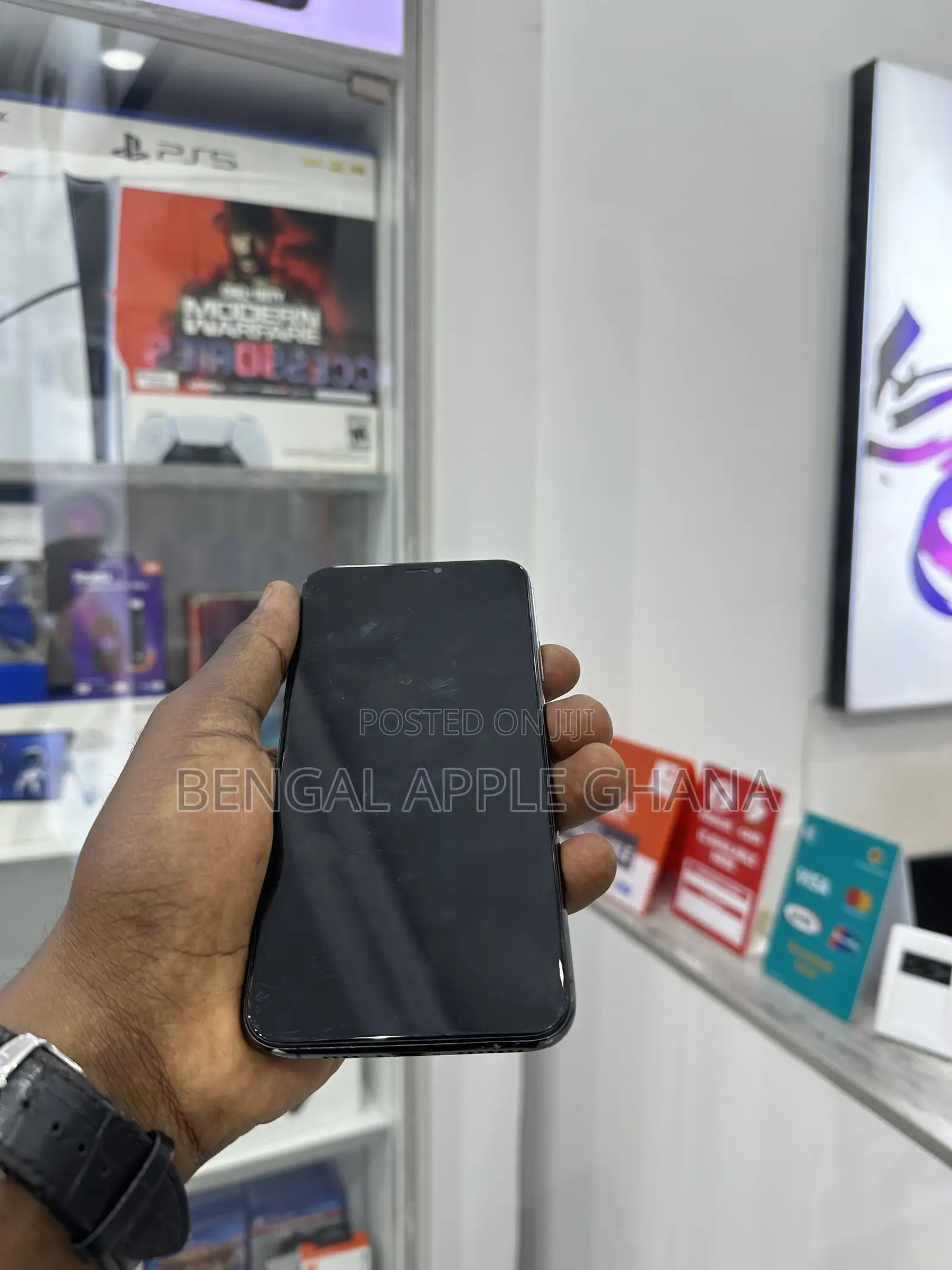Apple iPhone 11 Pro Max 256 GB Black