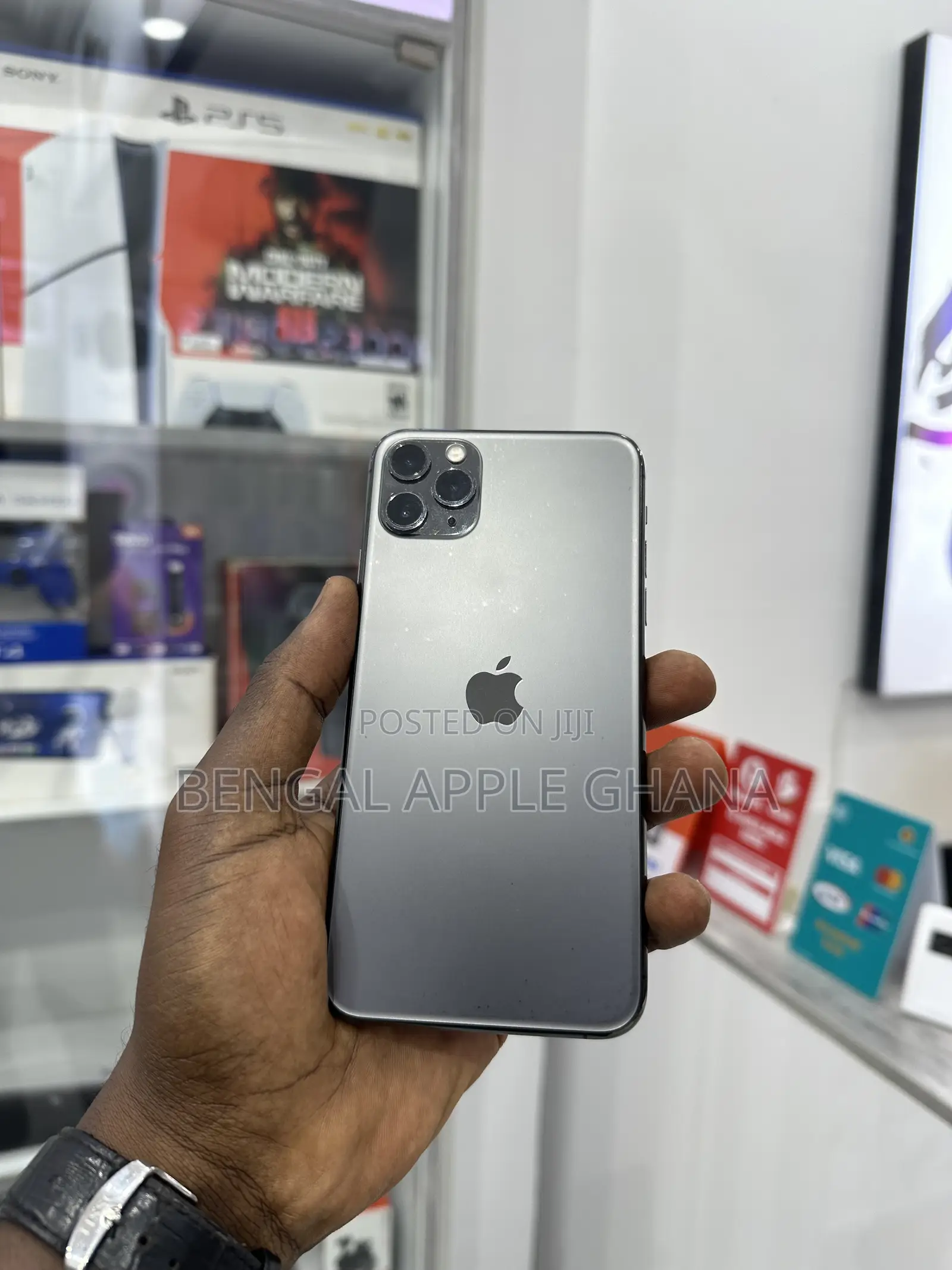 Apple iPhone 11 Pro Max 256 GB Black