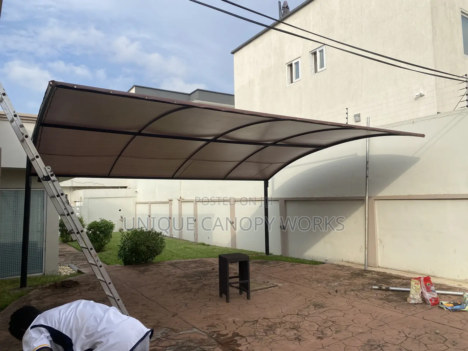 High Car Canopy for Cars