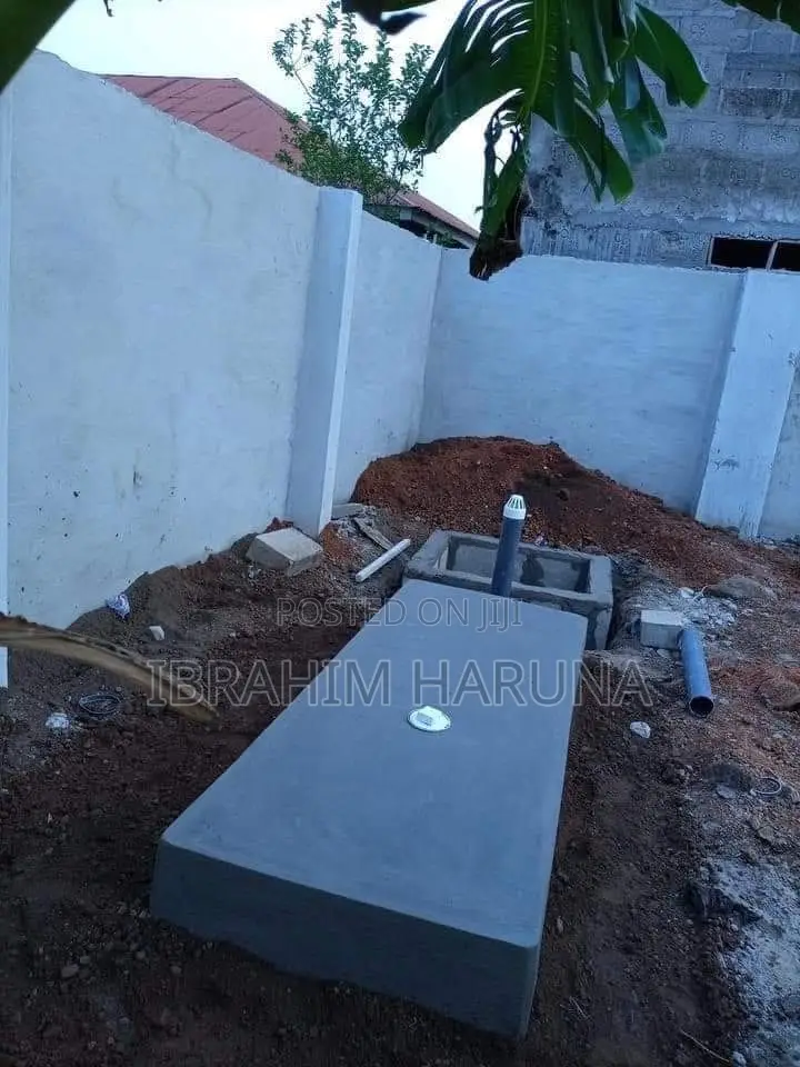 Bio Digester Toilet