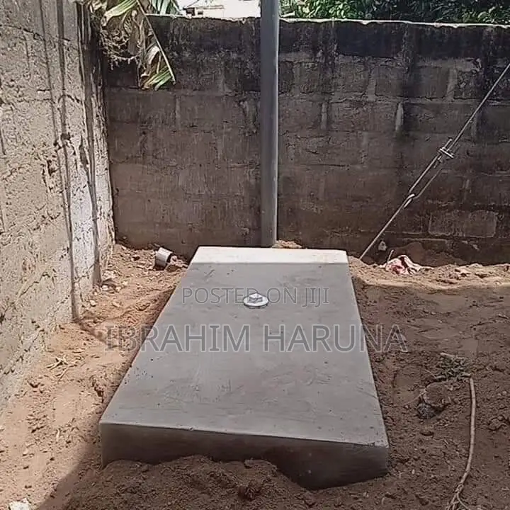 Bio Digester Toilet