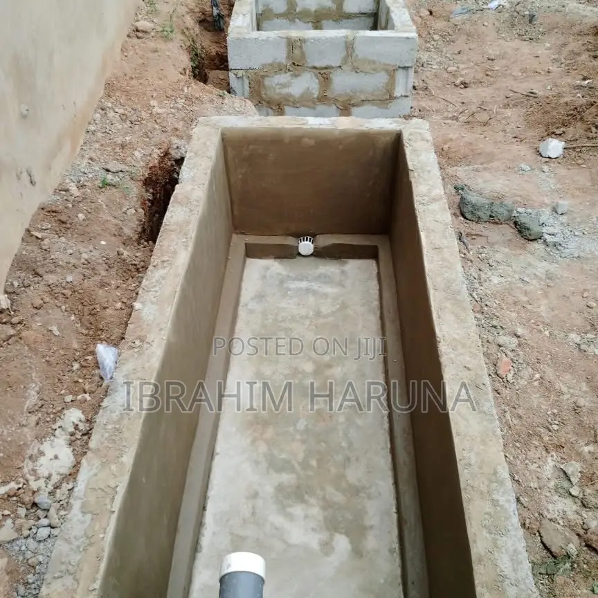 Bio Digester Toilet