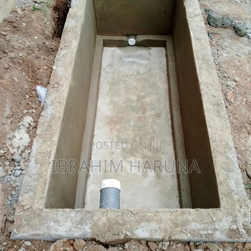 Bio Digester Toilet