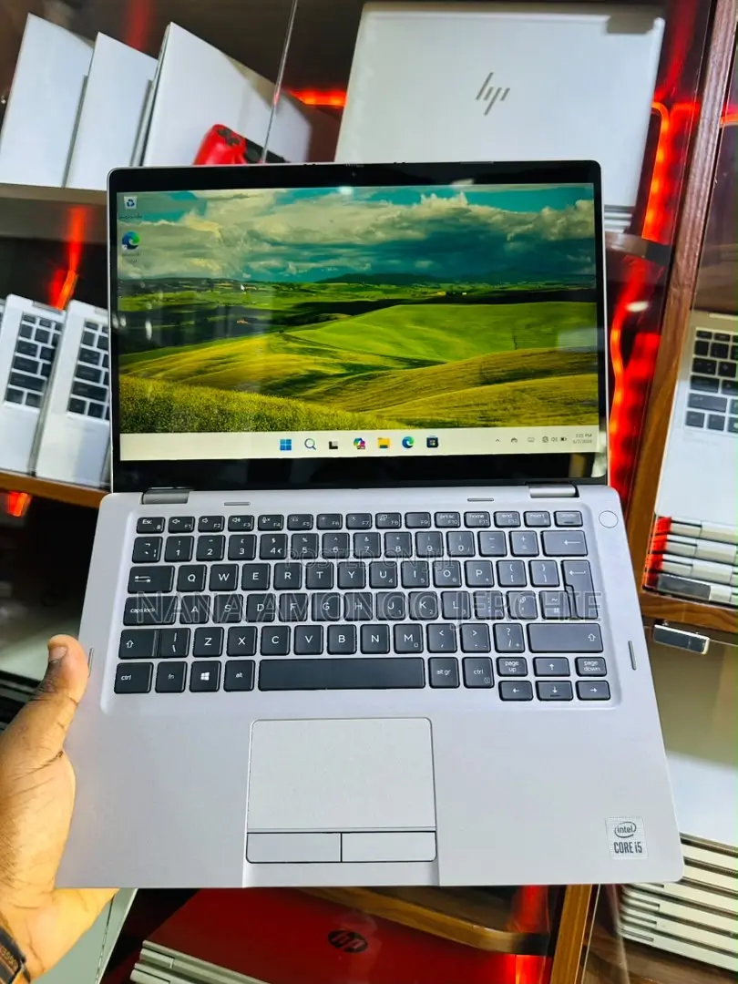 Laptop Dell Latitude 5310 16GB Intel Core i5 SSD 256GB