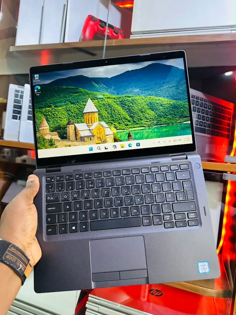 Laptop Dell Latitude 5300 8GB Intel Core i5 SSD 256GB