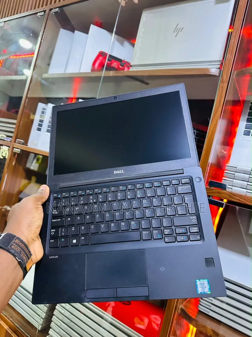 Laptop Dell Latitude 7280 8GB Intel Core i5 SSD 256GB