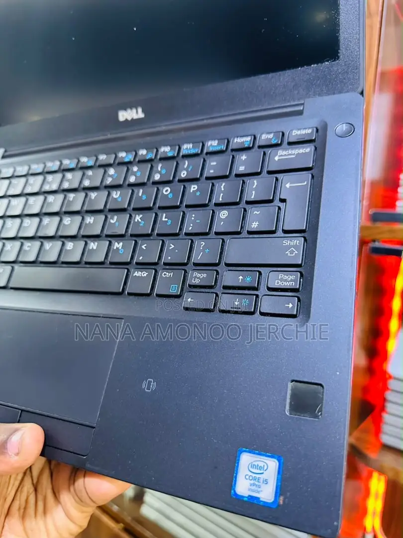 Laptop Dell Latitude 7280 8GB Intel Core i5 SSD 256GB