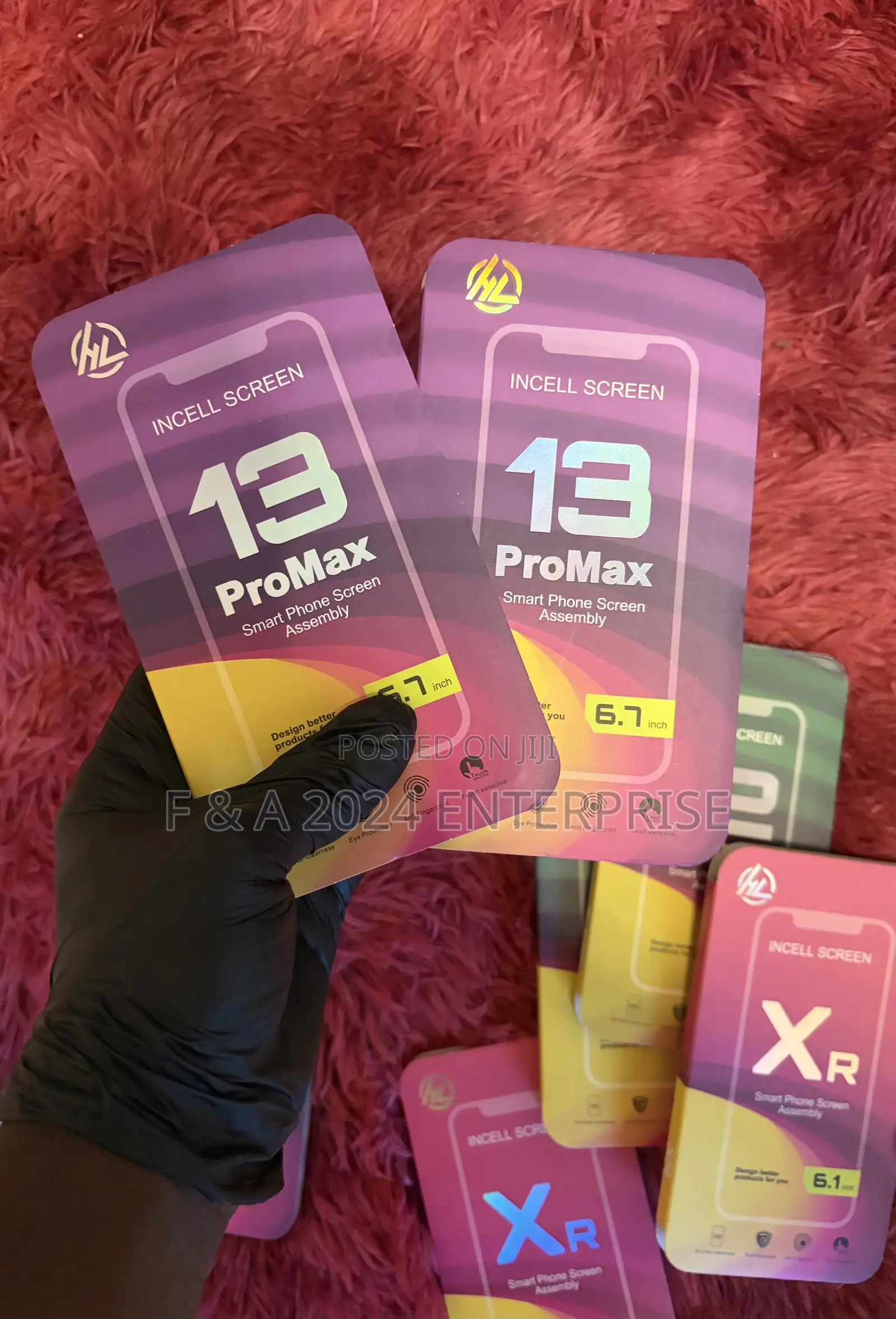 iPhone 13 Pro Max Display Screen ,12,13,11,Xr