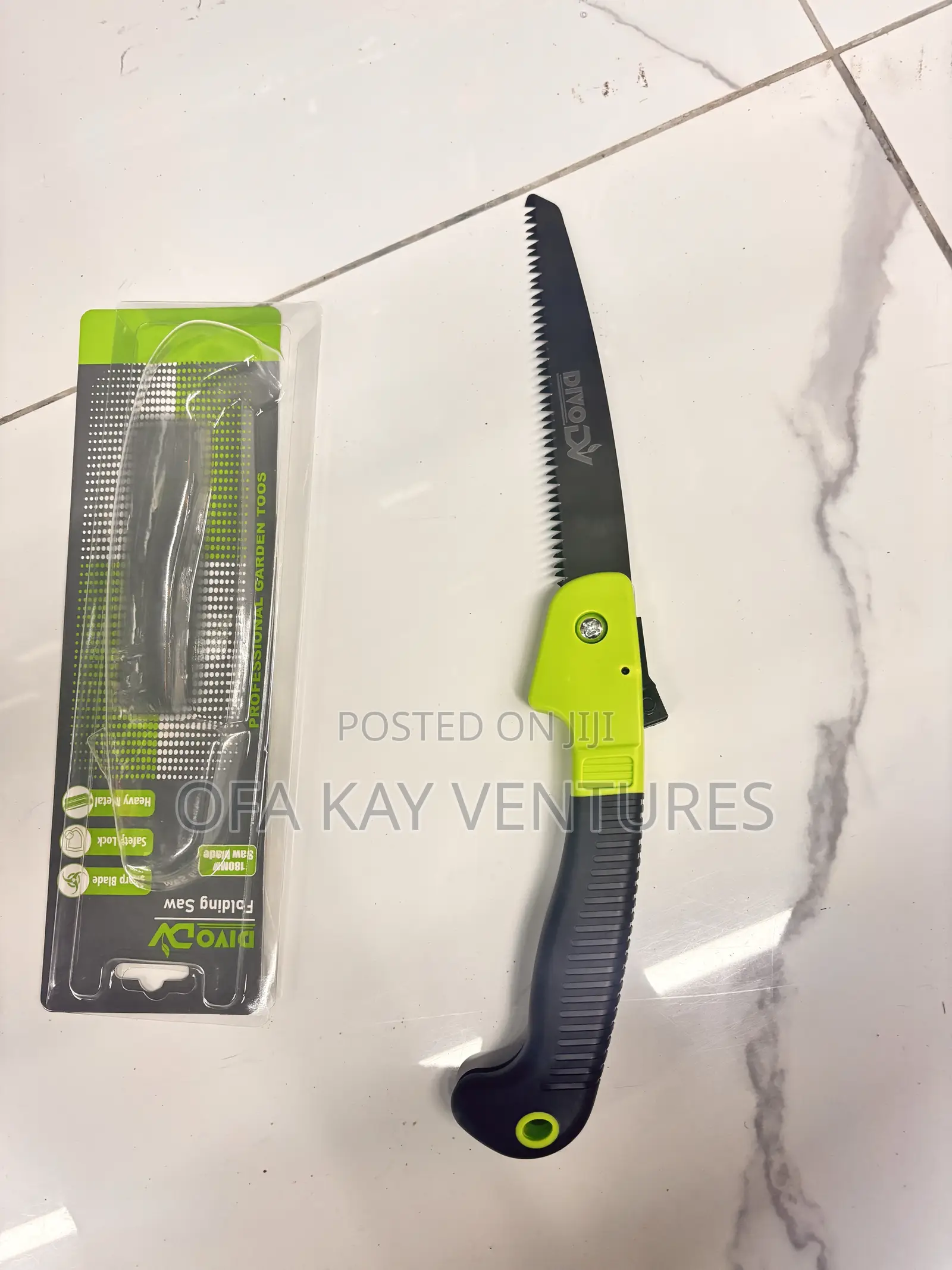 Portable Folding Mini Saw