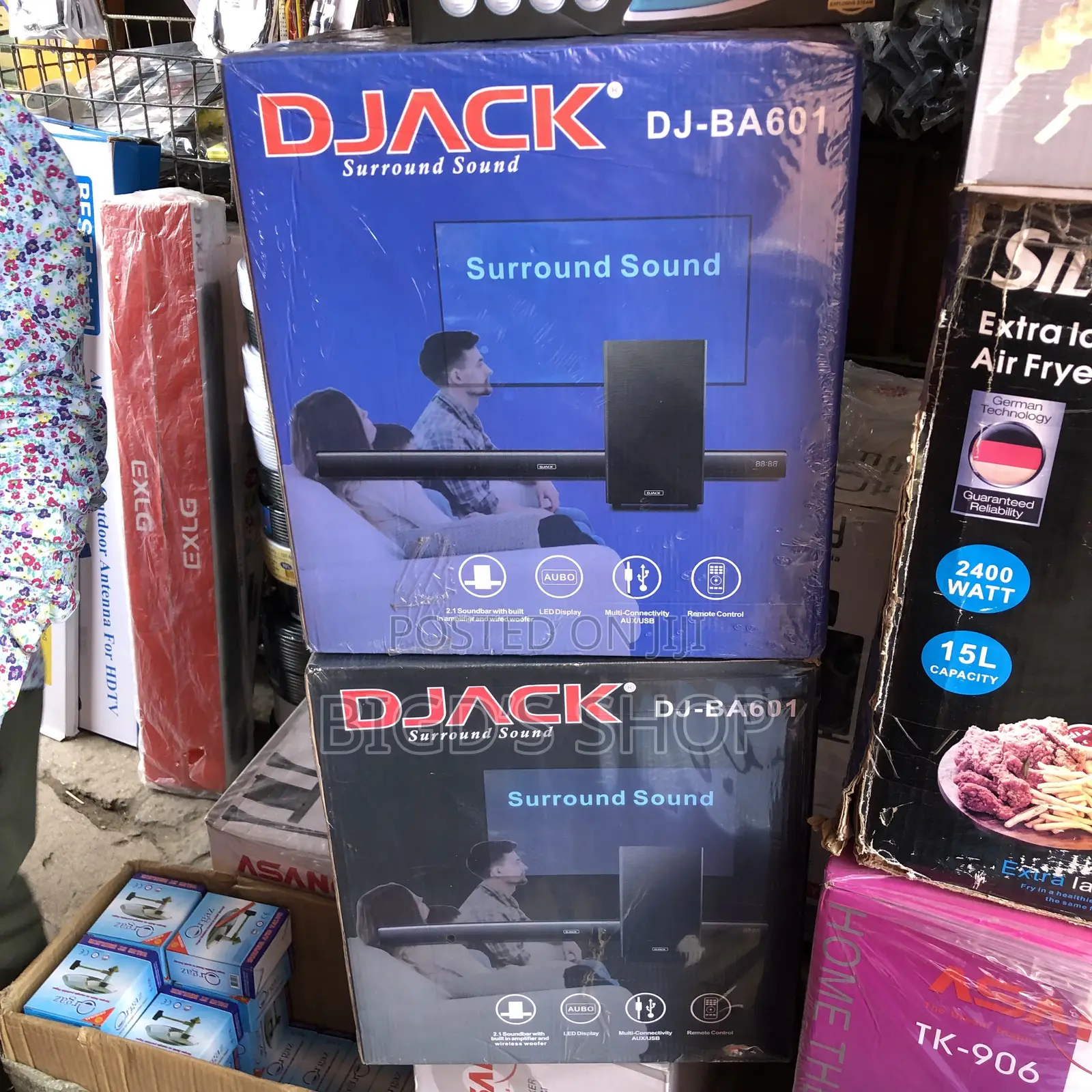 Dejack Sound Bar