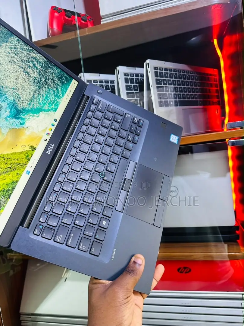 Laptop Dell Latitude 7480 8GB Intel Core i5 SSD 256GB