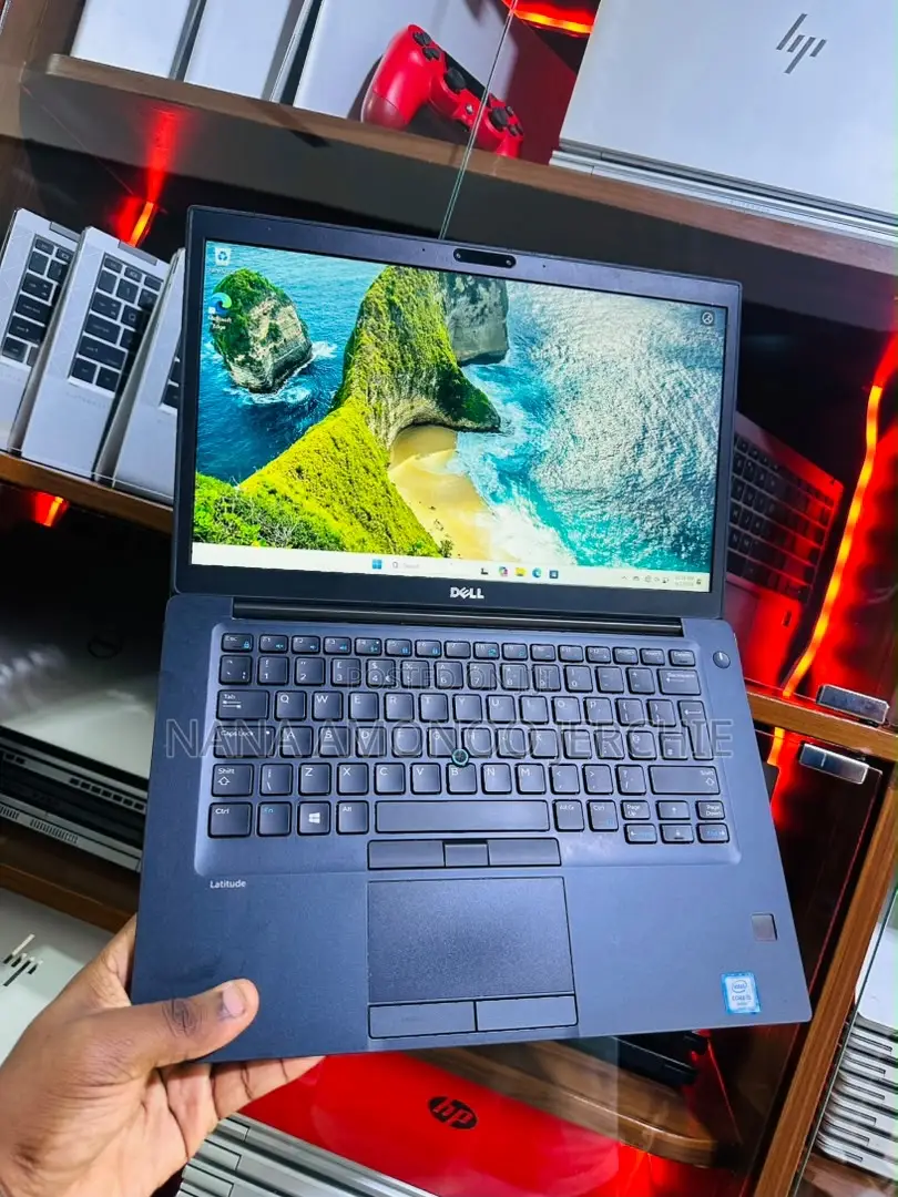 Laptop Dell Latitude 7480 8GB Intel Core i5 SSD 256GB