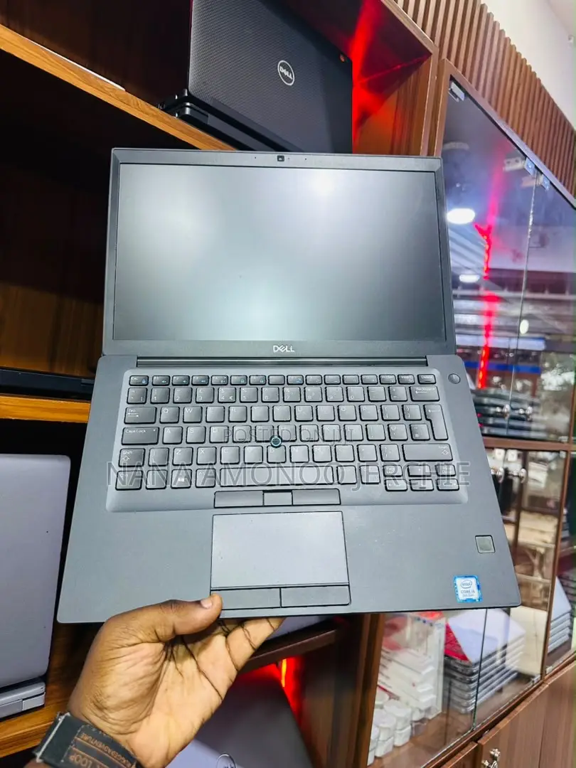 Laptop Dell Latitude 7480 8GB Intel Core i5 SSD 256GB