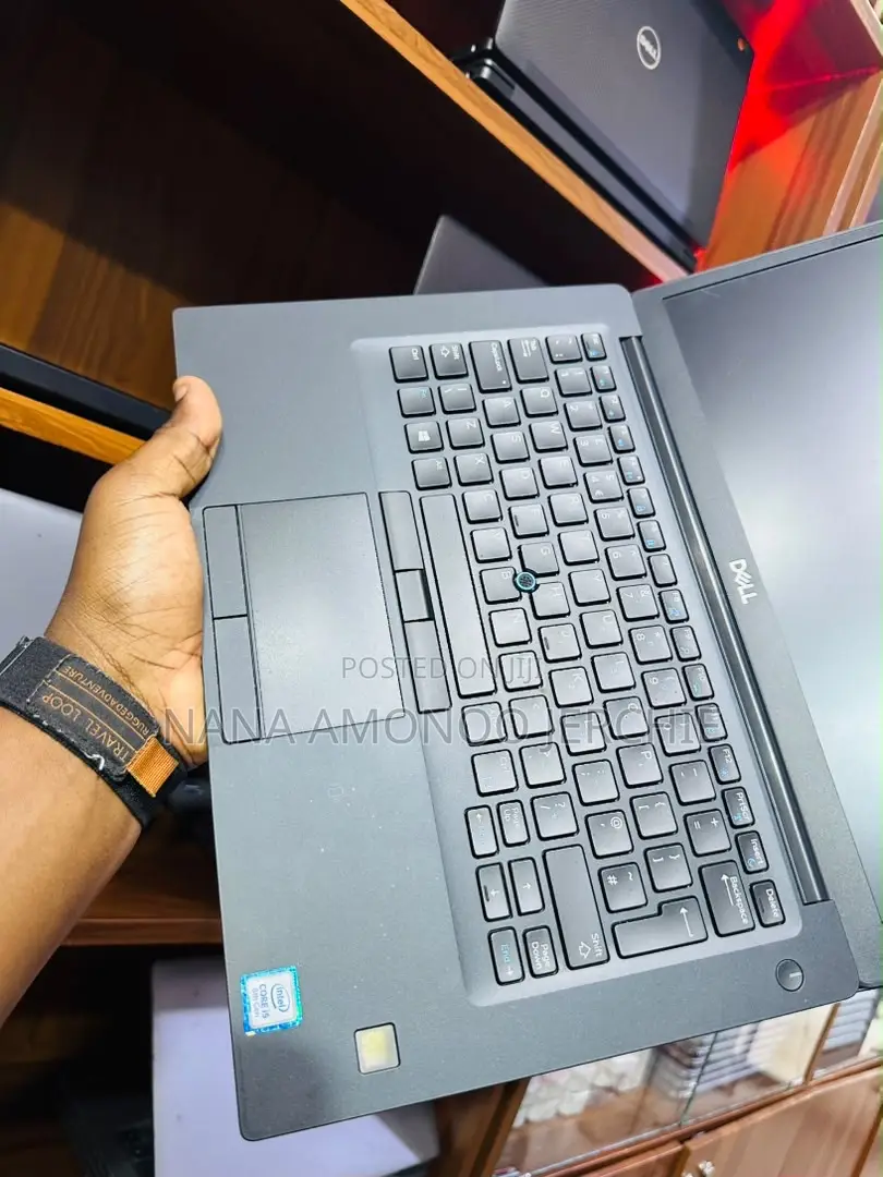 Laptop Dell Latitude 7480 8GB Intel Core i5 SSD 256GB