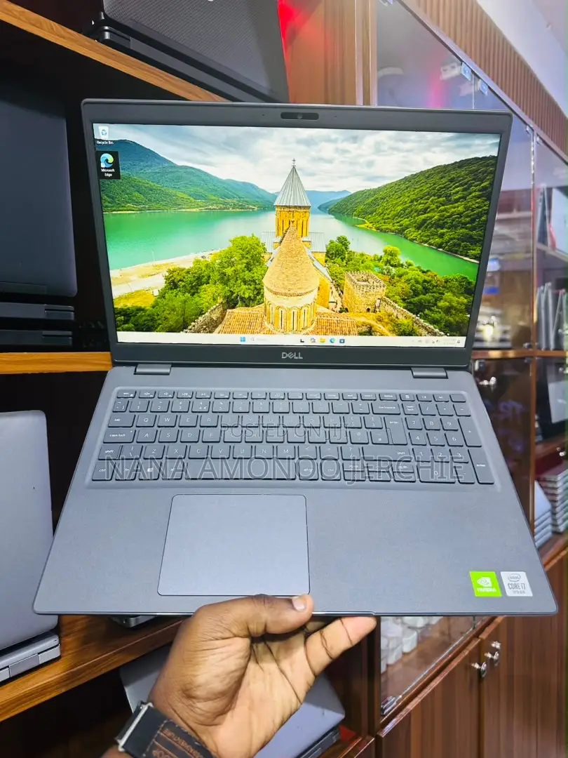 Laptop Dell Latitude 3510 16GB Intel Core i5 SSD 256GB