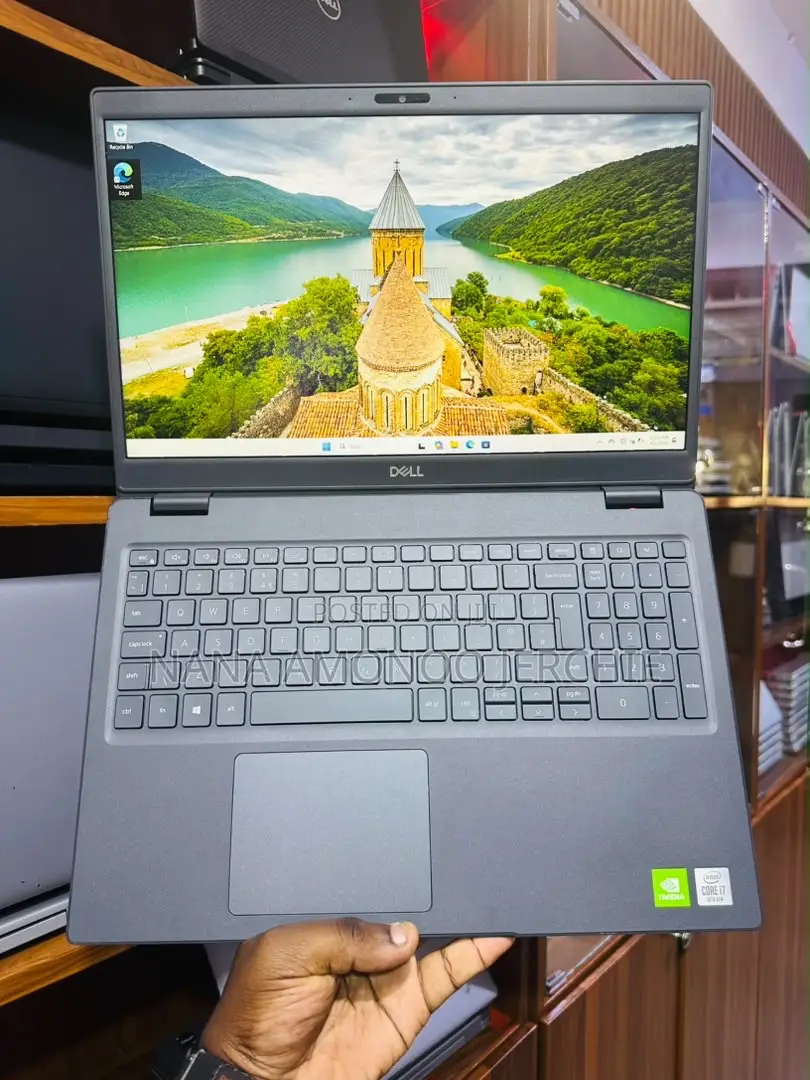 Laptop Dell Latitude 3510 16GB Intel Core i5 SSD 256GB