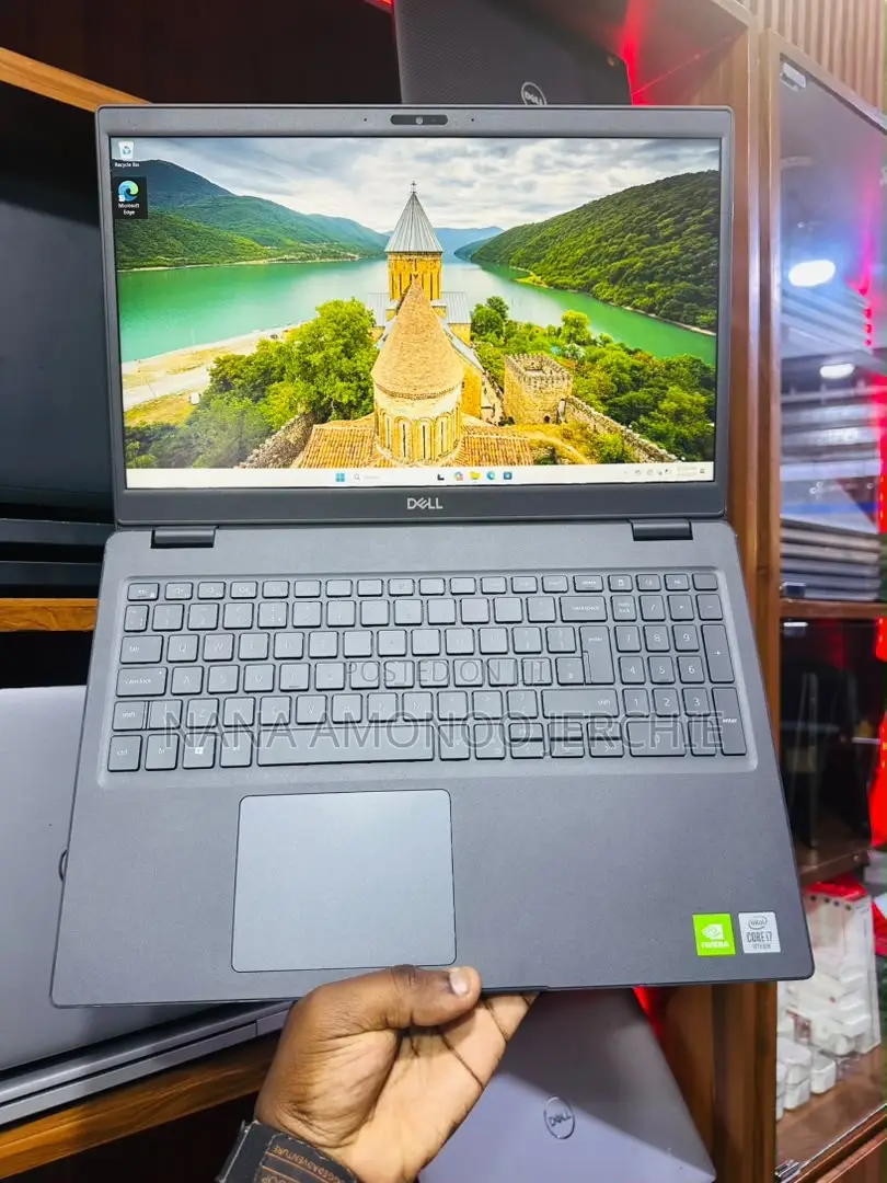 Laptop Dell Latitude 3510 16GB Intel Core i5 SSD 256GB