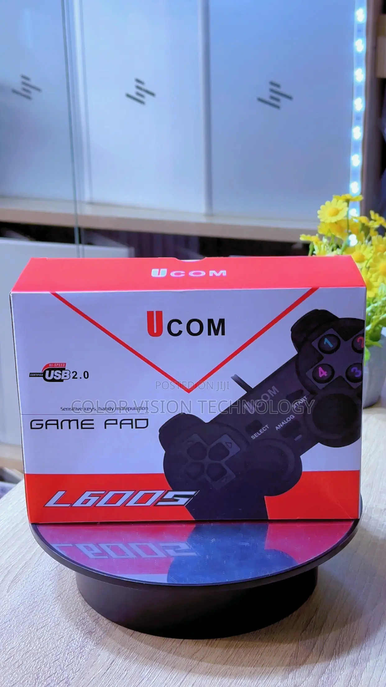 Ucom Cord Gamepad