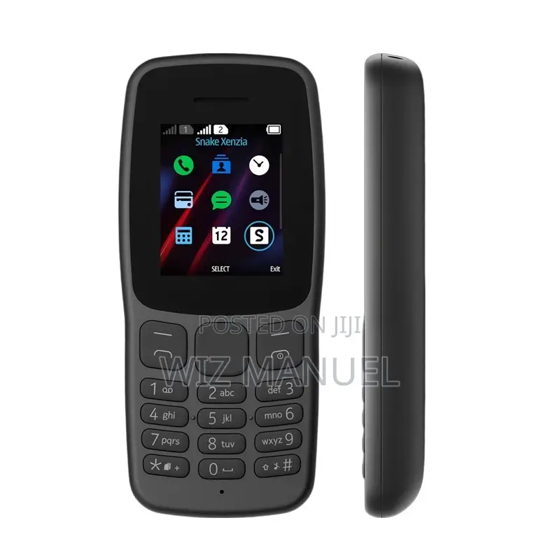 New Nokia 106