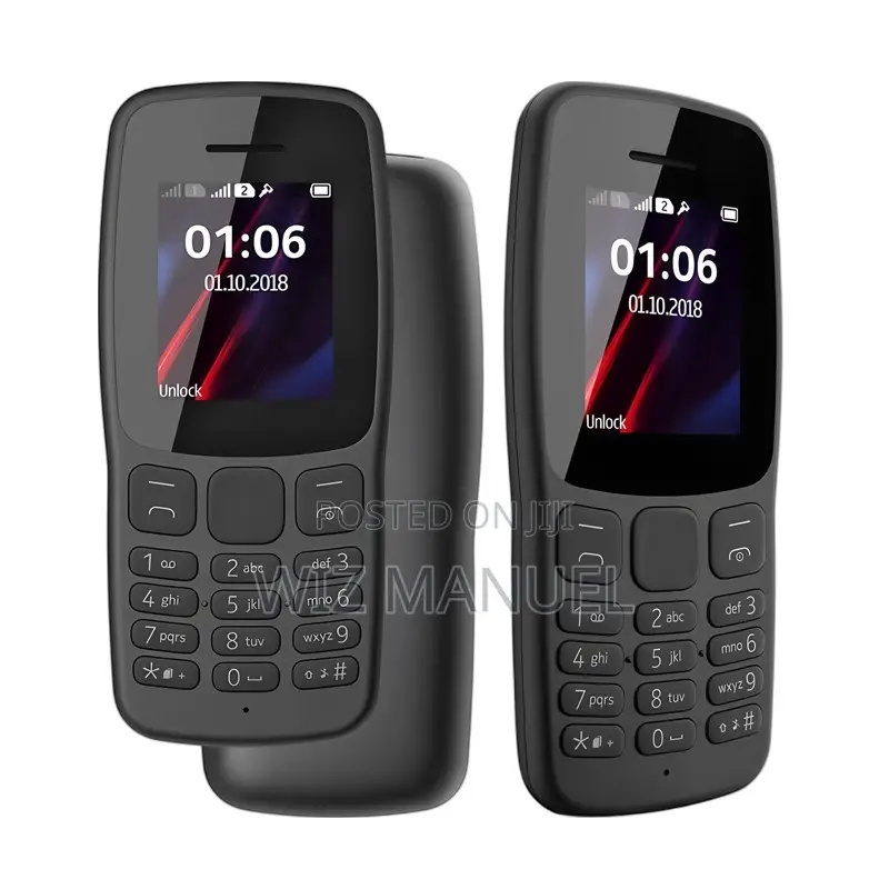 New Nokia 106