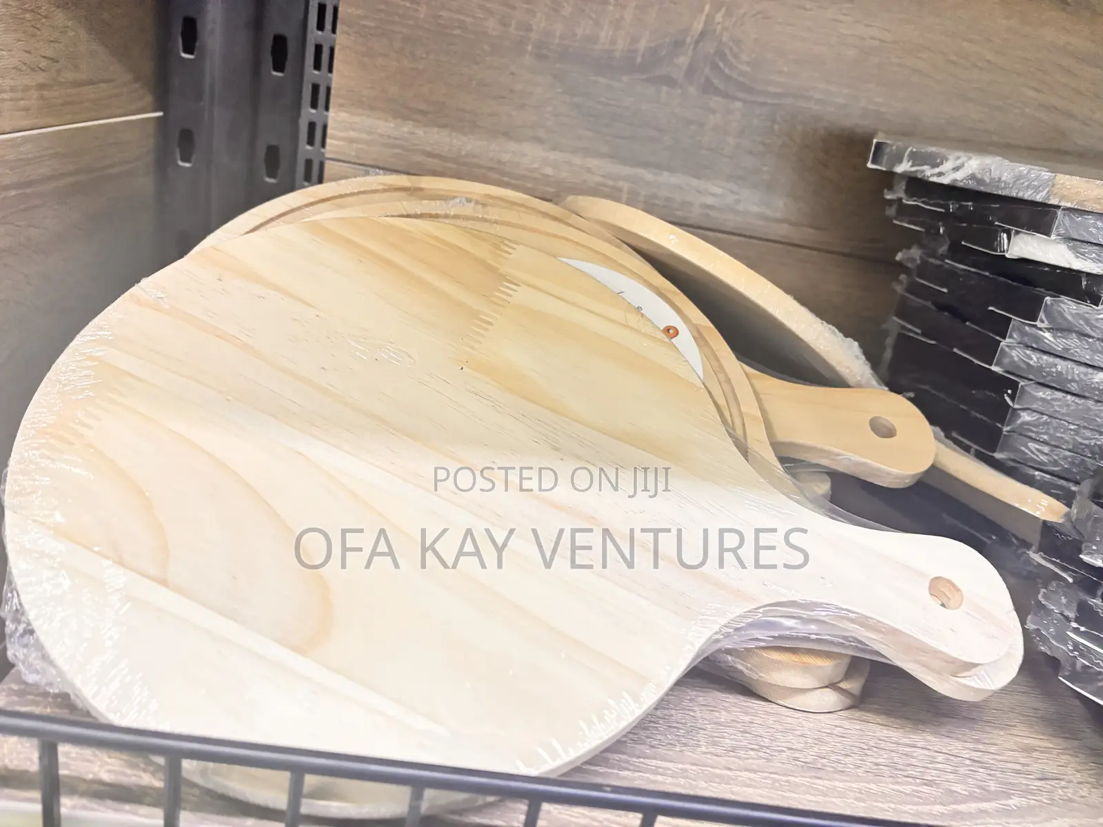 Pizza Wooden Tray Board
