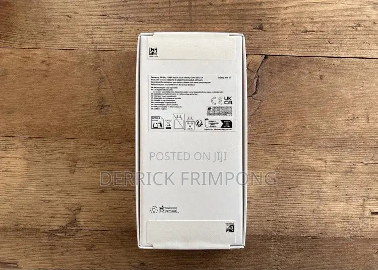 New Samsung Galaxy A16 256 GB Blue