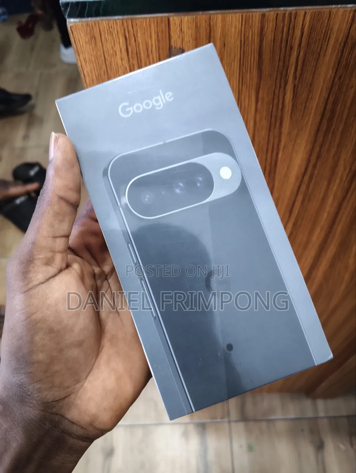 New Google Pixel 10 128 GB Gray