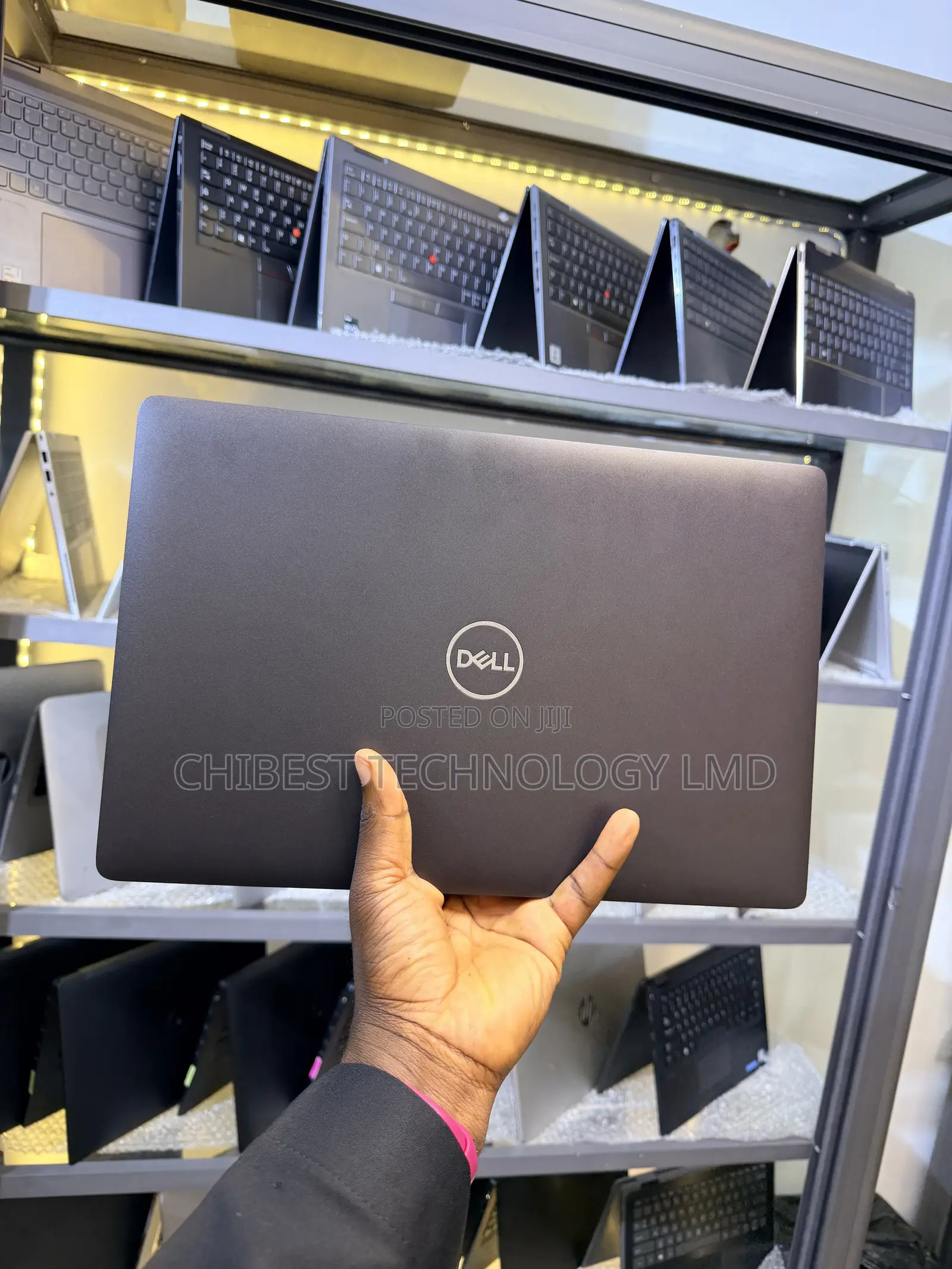 Laptop Dell Latitude 5501 8GB Intel Core i7 SSD 256GB