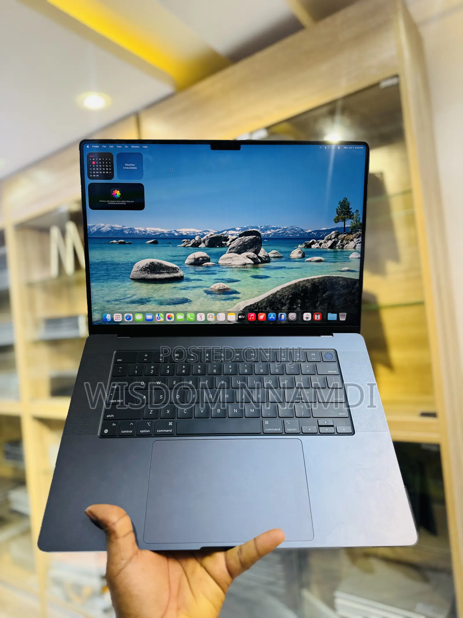 Laptop Apple MacBook Pro 2024 M4 Max 48GB Apple M4 Max SSD 1T