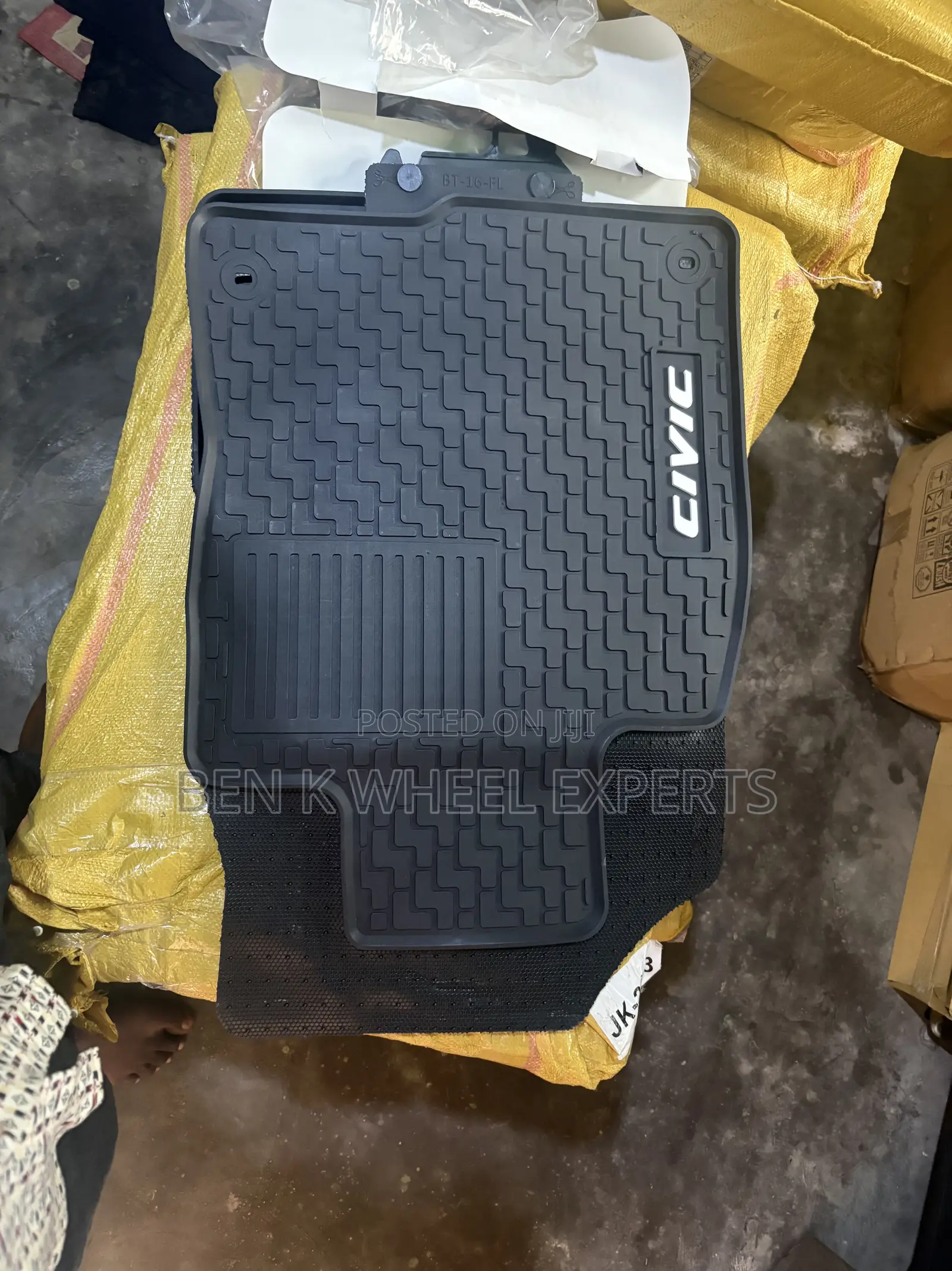 Honda Civic Floor Mats Original.