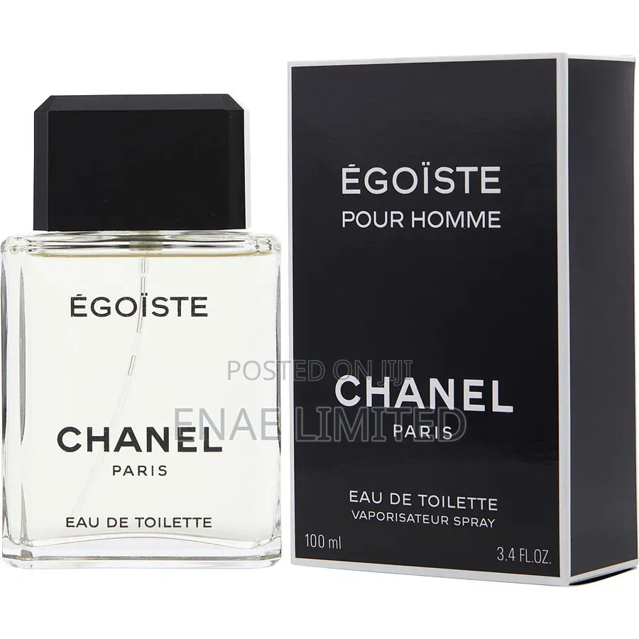 Chanel Platinum Egoiste - 100ml
