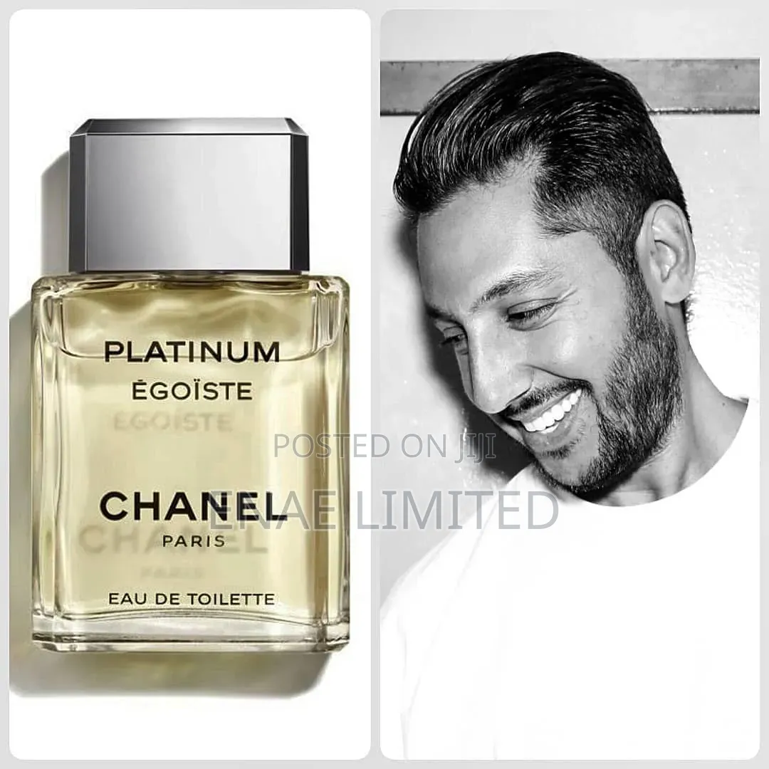 Chanel Platinum Egoiste - 100ml