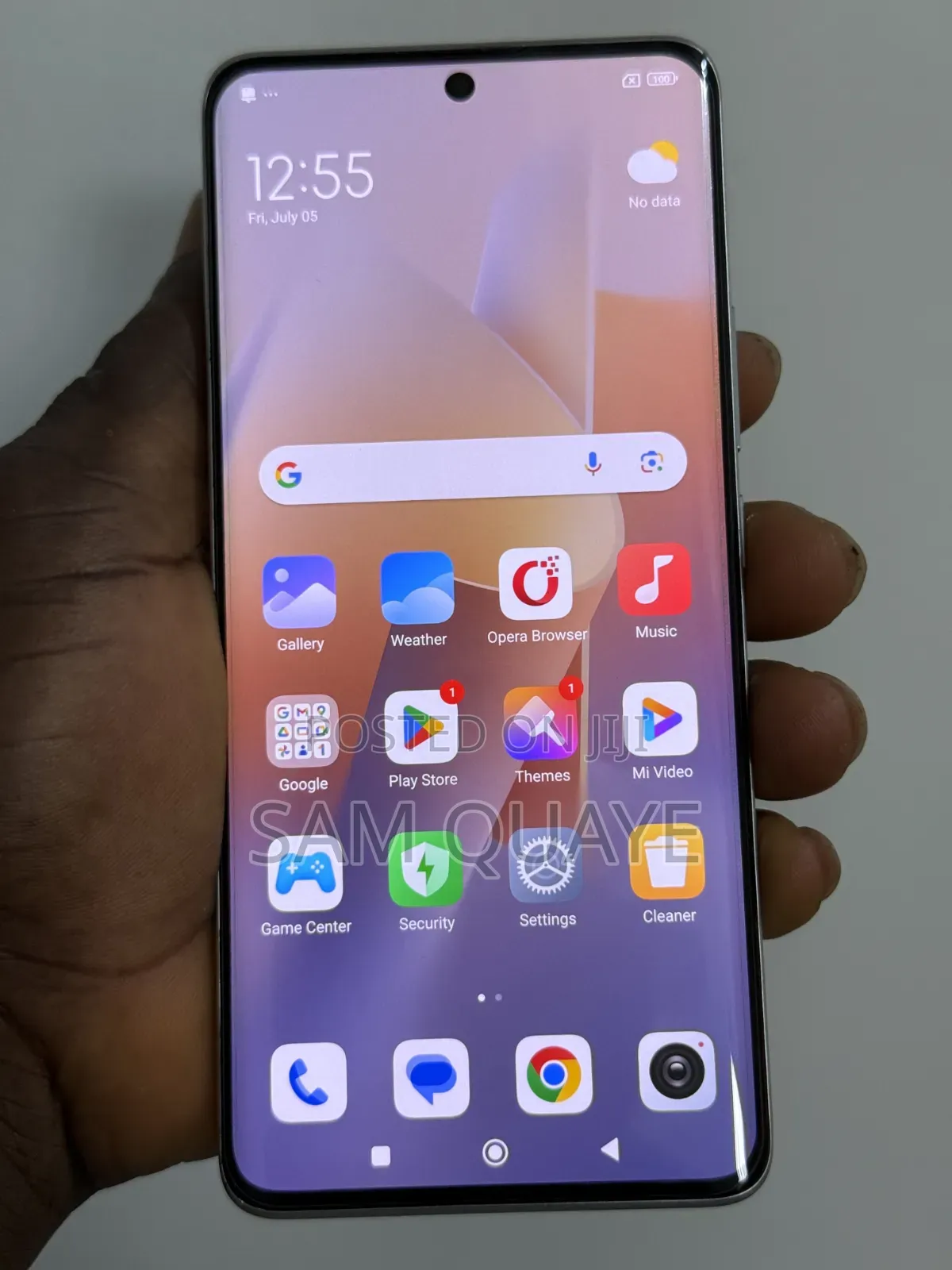 New Xiaomi Redmi Note 13 Pro+ 512 GB White
