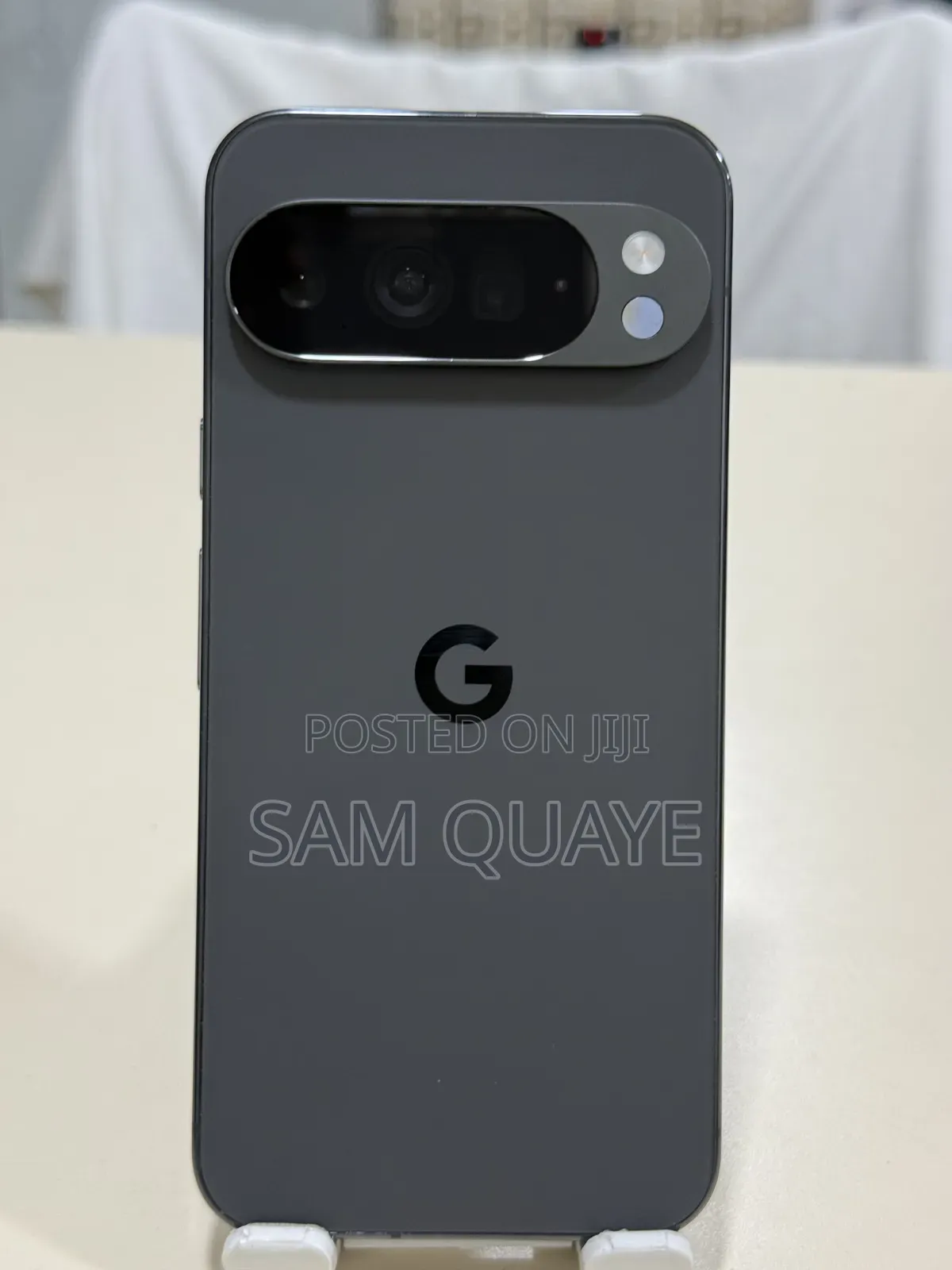 New Google Pixel 10 Pro XL 256 GB Black