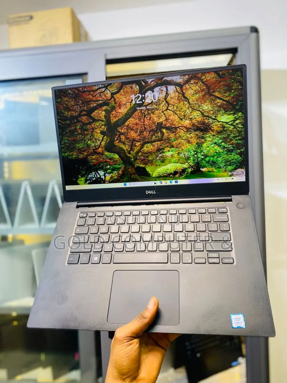 Laptop Dell Precision 5530 8GB Intel Core i5 SSD 256GB