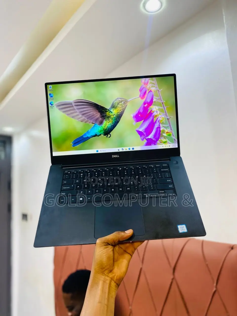 Laptop Dell Precision 5530 8GB Intel Core i5 SSD 256GB