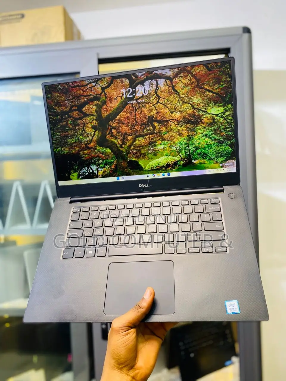 Laptop Dell Precision 5530 8GB Intel Core i5 SSD 256GB