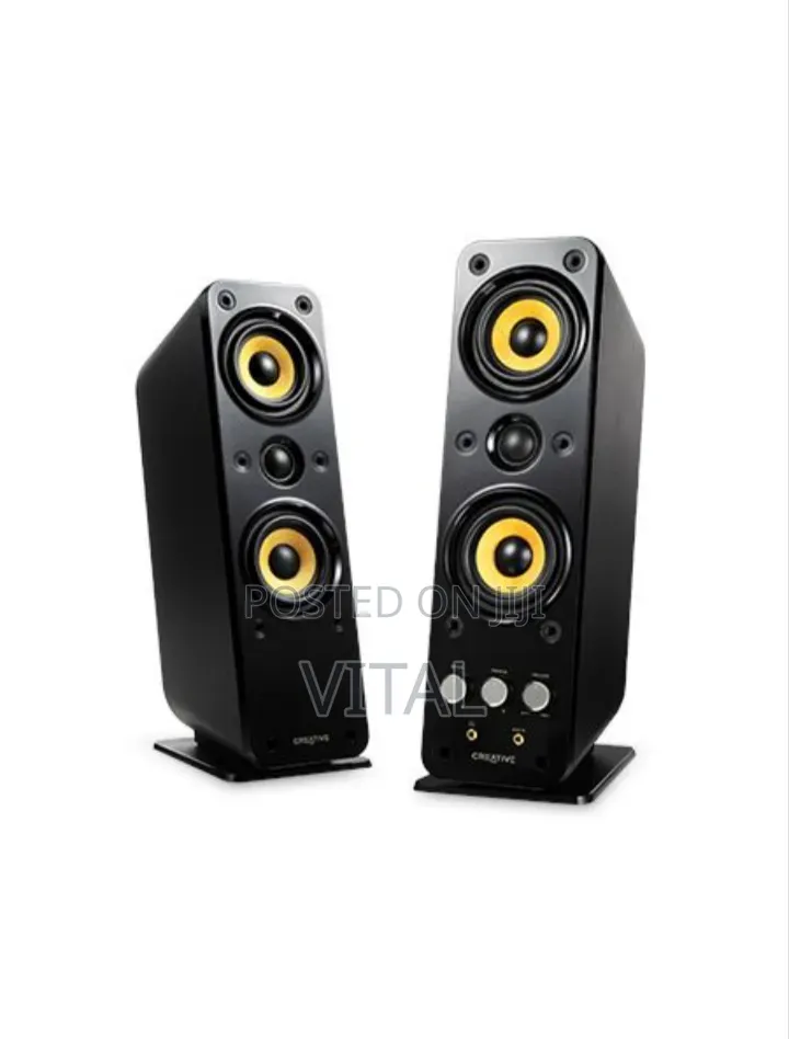 Monitor Creative T40