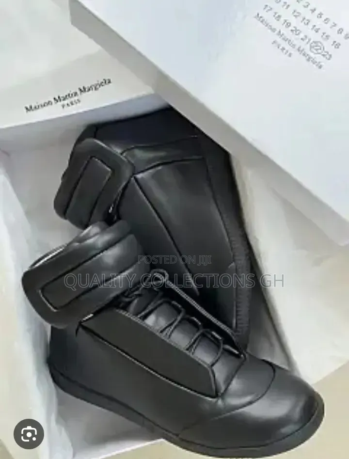Maison Margiela Future Black