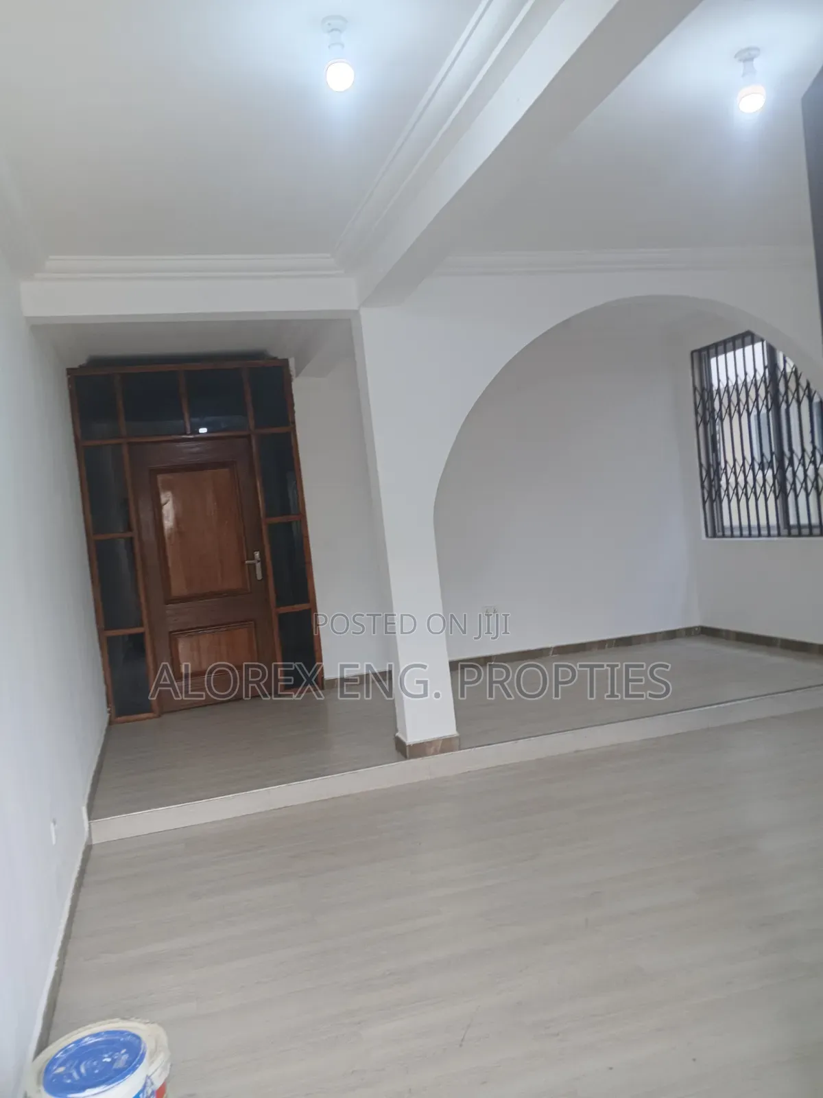3bdrm Duplex in Teiman Abokobi, Pentecost for rent