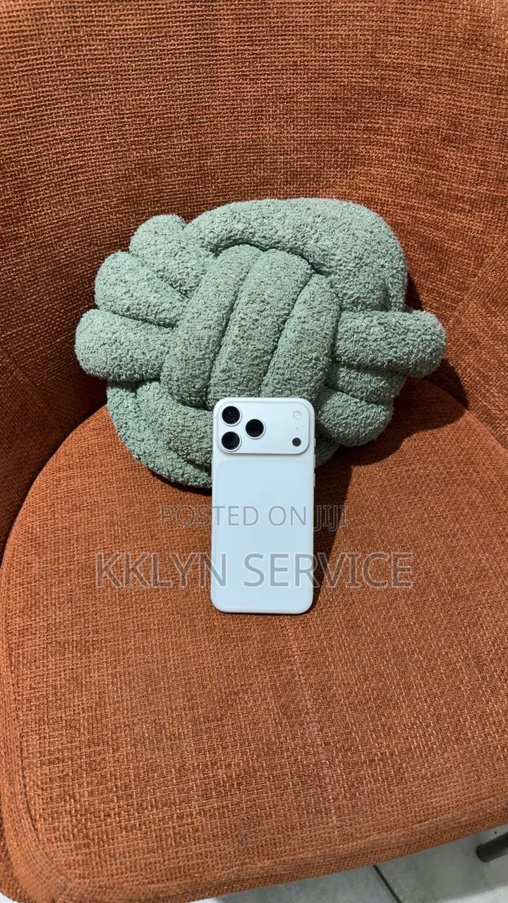 New Apple iPhone 17 Pro Max 256 GB Silver