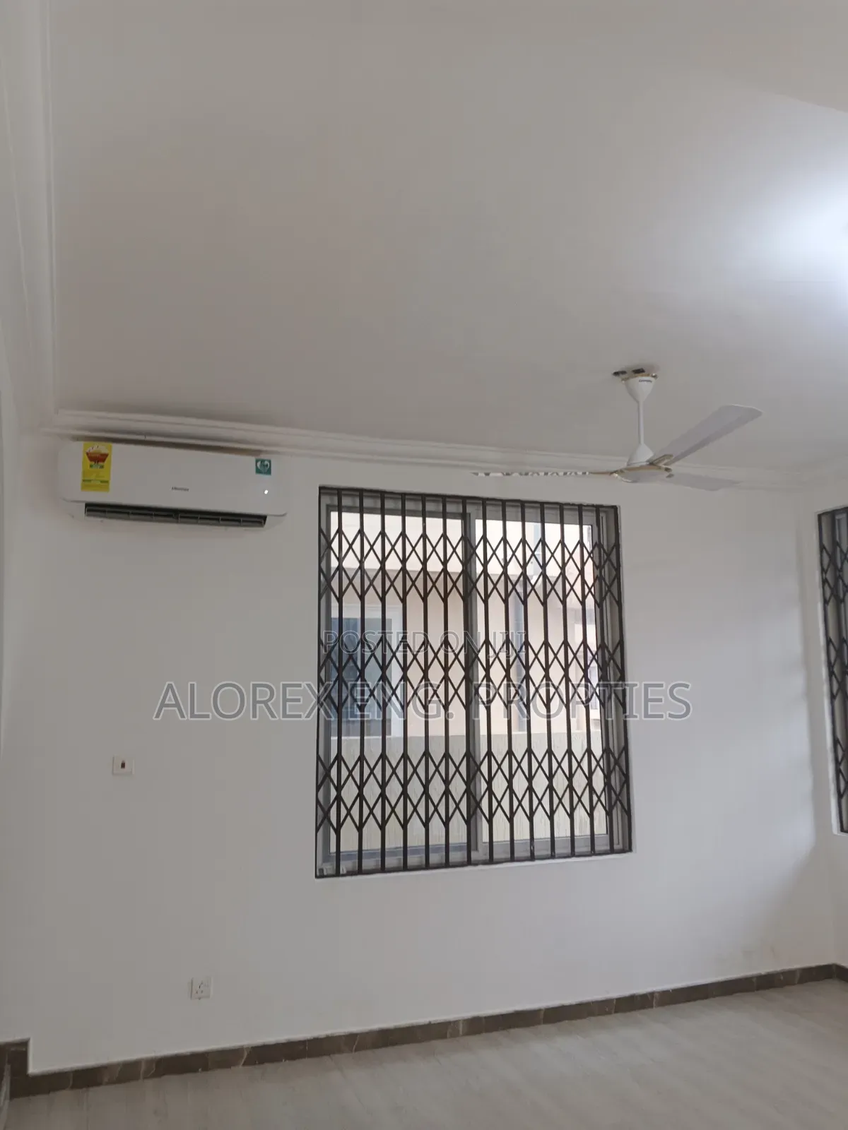 3bdrm Duplex in Teiman Abokobi, Pentecost for rent