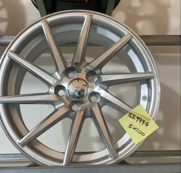Brand New 16 Inch Alloy Rim for Toyota Corolla, Pontiac Vibe, Avensis