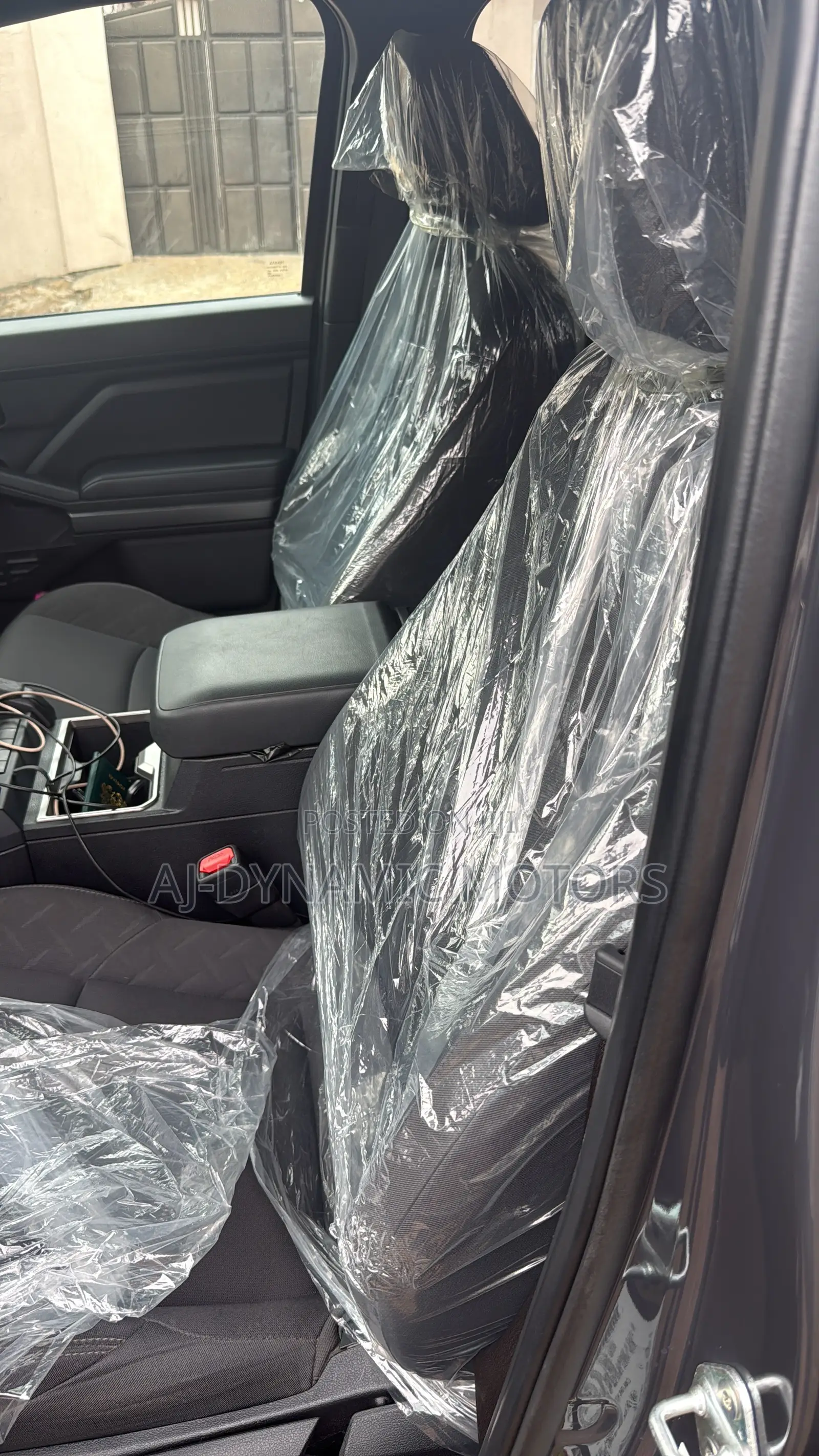Toyota Tacoma SR5 Double Cab 5' Bed AT 2024 Gray